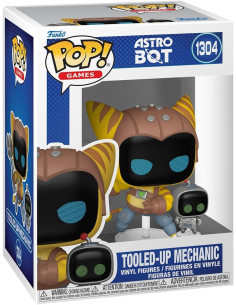 FUNKO POP! Astro Bot...