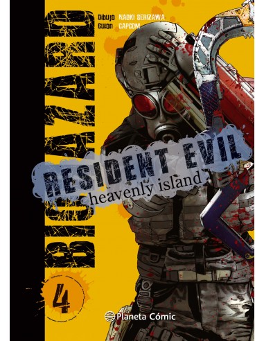 Biohazard (Resident Evil) Nº4:...