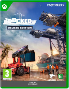 Docked Deluxe Edition (Xbox...