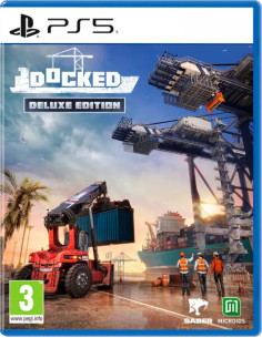 Docked Deluxe Edition (PS5)