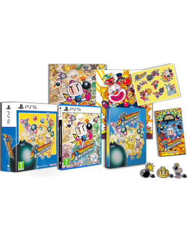 Super Bomberman Collection...