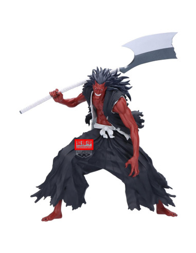 Figura Bleach  Kenpachi Zaraki...
