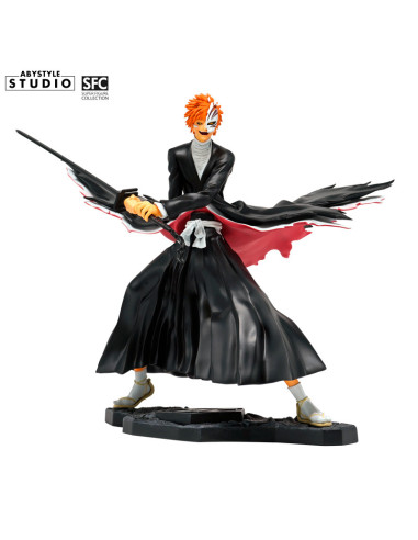 Figura Bleach Ichigo Kurosaki 20cm...