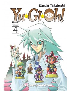 Yu-Gi-Oh! Nº4