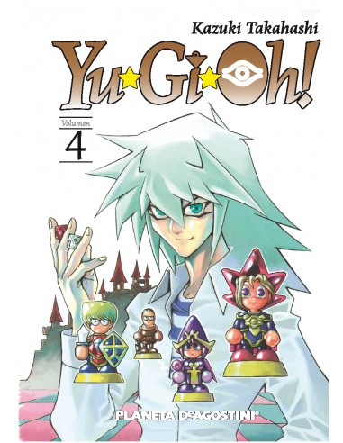 Yu-Gi-Oh! Nº4 [Rustica]