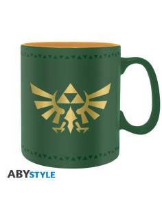 Taza The Legend of Zelda...