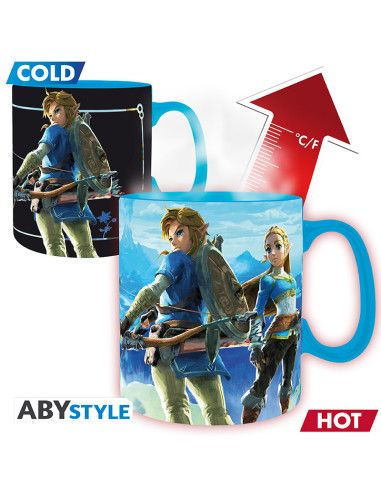 Taza Térmica The Legend of Zelda...