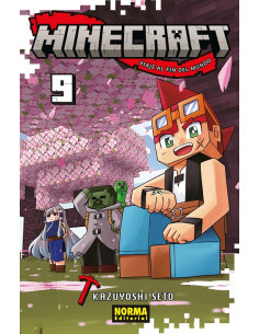 Minecraft: Viaje al Fin del...