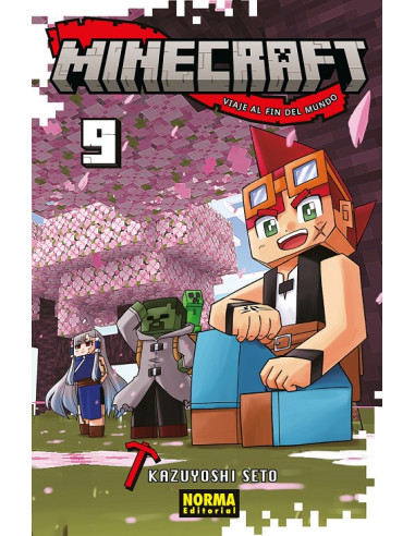 Minecraft: Viaje al Fin del Mundo Nº9
