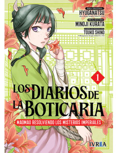 Los Diarios De La Boticaria...