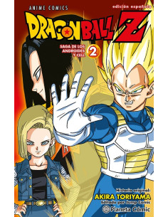 Dragon Ball Z Saga De...