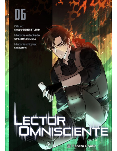 Lector Omnisciente Nº6