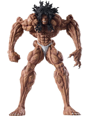 Figura Baki Pickle Baki (Giant...