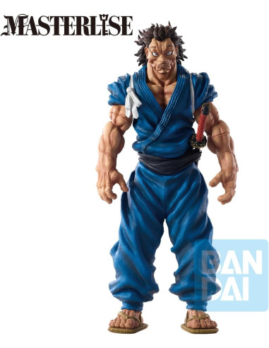 Figura Baki Musashi Miyamoto Baki...