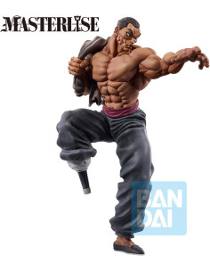 Figura Baki Retsu Kaioh... 2