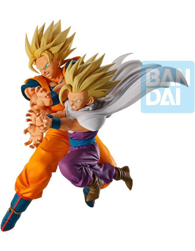 Figura Dragon Ball Z Son Goku & Son...