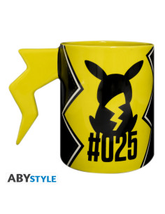 Taza Pokémon 3D Asa de Rayo... 2
