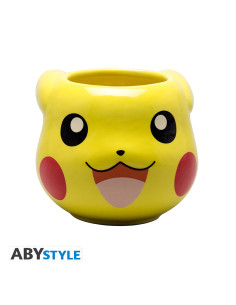 Taza Pokémon 3D Pikachu... 2