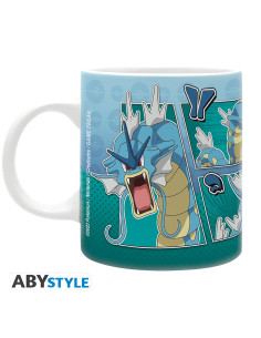 Taza Pokémon Leviator Abystyle 2
