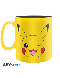 Taza Pokémon Pikachu Cara... 2