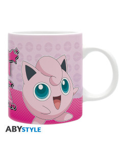 Taza Pokémon Jigglypuff...