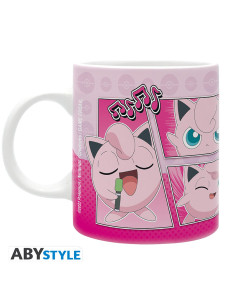 Taza Pokémon Jigglypuff... 2
