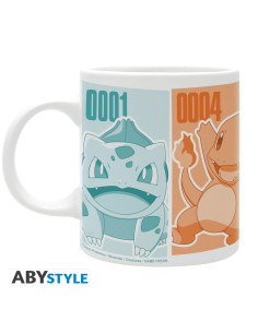 Taza Pokémon Pikachu y... 2