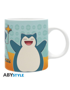 Taza Pokémon Tira Cómica de...