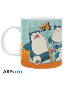 Taza Pokémon Tira Cómica de... 2
