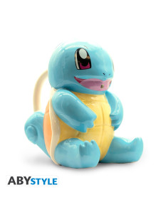 Tetera Pokémon Squirtle...
