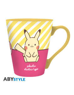Taza Pokémon Pikachu...
