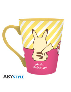 Taza Pokémon Pikachu... 2