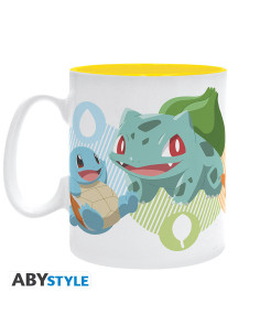 Taza Pokémon Pikachu y los... 2