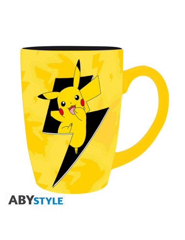 Taza Pokémon Pikachu Pika! Pika!...