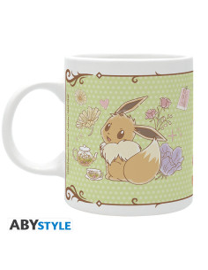 Taza Pokémon Cafe Pikachu...