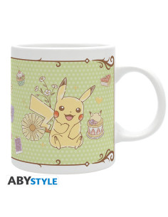 Taza Pokémon Cafe Pikachu... 2