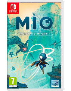 MIO Memories in Orbit (Switch)