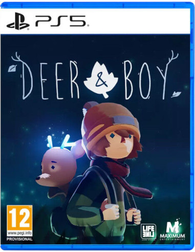 Deer & Boy Deluxe Edition (PS5)