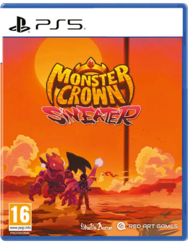 Monster Crown: Sin Eater (PS5)