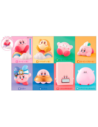 Kirby Minifiguras Kirby Friends Serie...