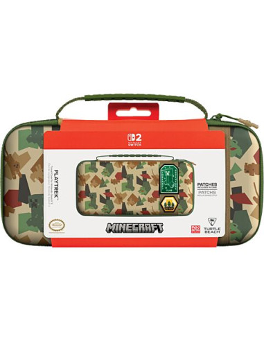 Funda Playtrek Travel Case Minecraft...