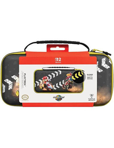 Funda Playtrek Travel Case Mario Kart...