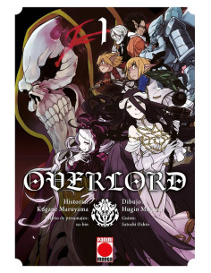 OVERLORD Nº 1