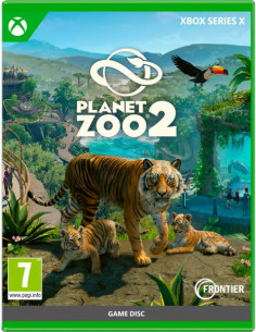 Planet Zoo 2 (Xbox Series X)