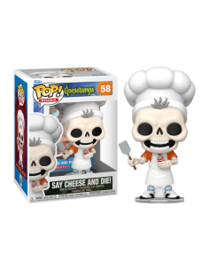 FUNKO POP! Goosebumps Say...