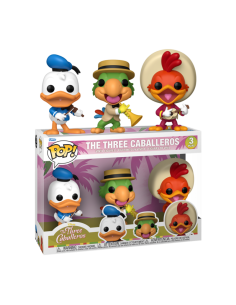 FUNKO POP! Disney The Three...