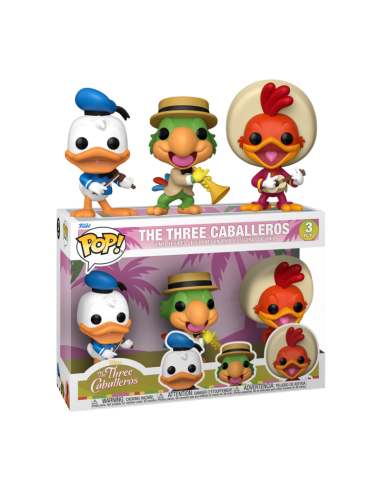 FUNKO POP! Disney The Three...