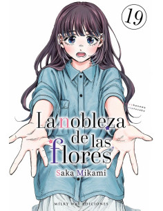 La Nobleza de las Flores Nº19