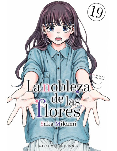 La Nobleza de las Flores Nº19