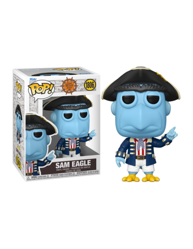 FUNKO POP! Disney Muppets Treasure...